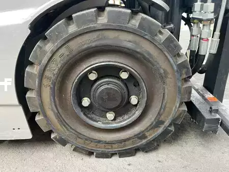 3-wiel elektrische heftrucks 2014  Still RX50-15 démo 182 heures (15)