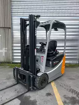 3-wiel elektrische heftrucks 2014  Still RX50-15 démo 182 heures (2)