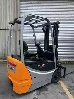 3-wiel elektrische heftrucks 2014  Still RX50-15 démo 182 heures (3)