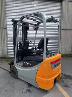 3-wiel elektrische heftrucks 2014  Still RX50-15 démo 182 heures (4)