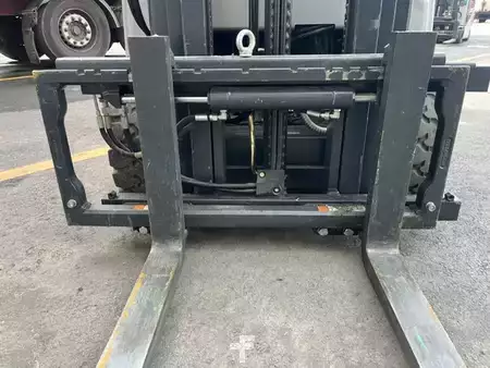 3-wiel elektrische heftrucks 2014  Still RX50-15 démo 182 heures (5)