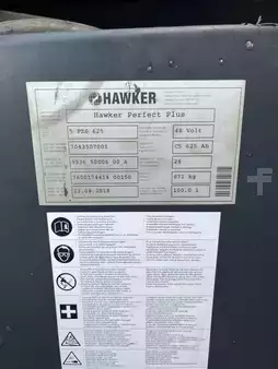 Chariots électriques à 3 roues 2018  Still RX20-16 (14)