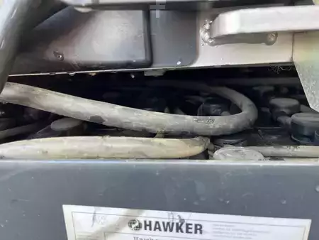 Chariots électriques à 3 roues 2018  Still RX20-16 (15)