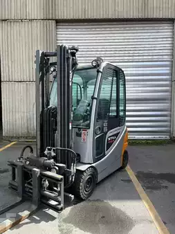 Chariots électriques à 4 roues 2018  Still RX20-16P tête rotative (1)