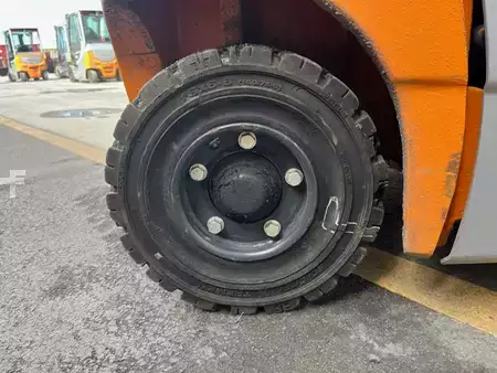 Chariots électriques à 4 roues 2018  Still RX20-16P tête rotative (13)