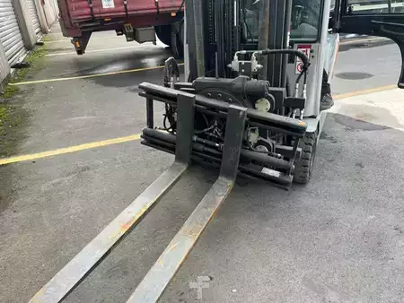 Chariots électriques à 4 roues 2018  Still RX20-16P tête rotative (17)