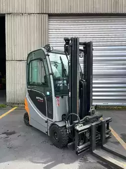 Chariots électriques à 4 roues 2018  Still RX20-16P tête rotative (2)