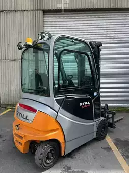 Chariots électriques à 4 roues 2018  Still RX20-16P tête rotative (3)