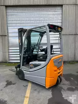 Elektro tříkolové VZV 2020  Still RX20-14C démo 123 heures (3)