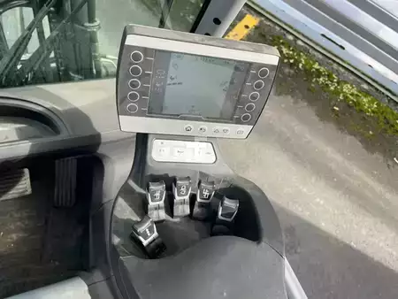 Elektro tříkolové VZV 2020  Still RX20-14C démo 123 heures (8)