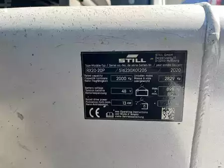 Sähkö - 4 pyör 2020  Still RX20-20P (7)