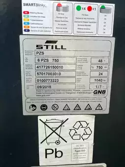 Elektrisk- 4 hjul 2019  Still RX20-20PL TDL/positionneur (18)