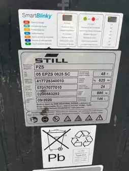 4-wiel elektrische heftrucks 2020  Still RX20-20P (17)