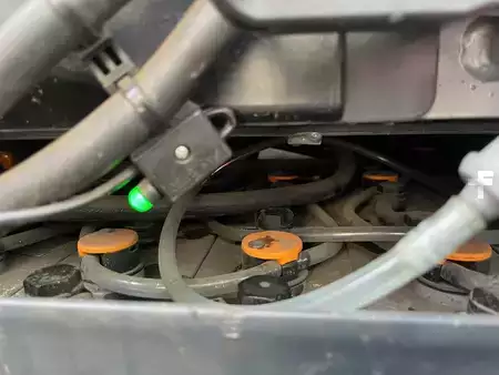 4-wiel elektrische heftrucks 2020  Still RX20-20P (18)