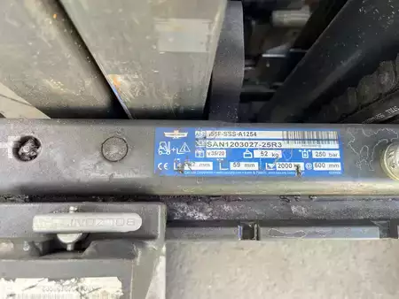 4-wiel elektrische heftrucks 2020  Still RX20-20P (7)