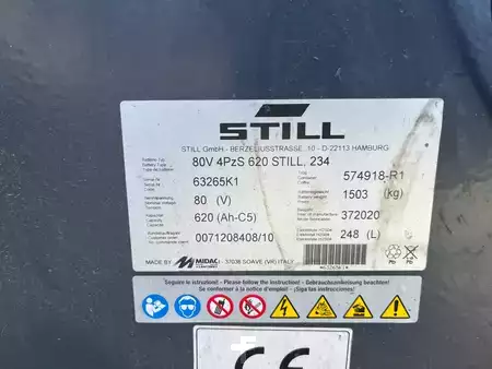 Sähkö - 4 pyör 2020  Still RX60-25 (8)