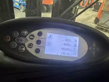 Elektryczne 3-kołowe 2016  Still RX20-20 batt.2024 TDL/positionneur (13)