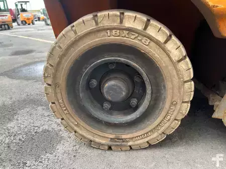 Eléctrica de 4 ruedas 2016  Still RX60-25 (12)