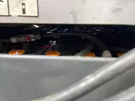 Eléctrica de 4 ruedas 2016  Still RX60-25 (16)