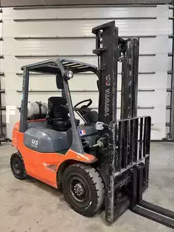 LPG heftrucks 2000  Toyota 42-7FGF20 (2)