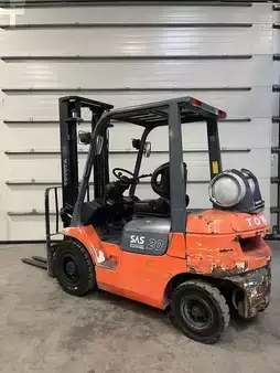 LPG heftrucks 2000  Toyota 42-7FGF20 (3)