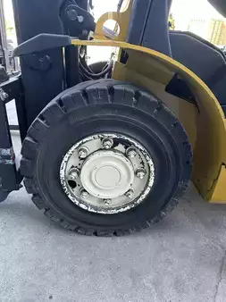 Treibgasstapler 2013  Yale GLP40VX6 (16)
