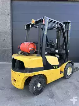 Gas truck 2008  Yale GLP30VX (5)