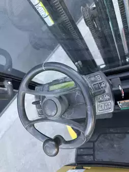 Gas truck 2008  Yale GLP30VX (9)
