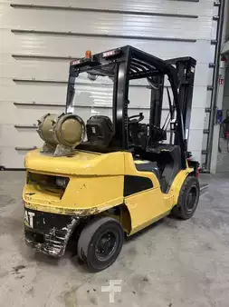 LPG heftrucks 2010  CAT Lift Trucks GP30N (3)