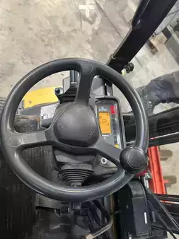 LPG heftrucks 2010  CAT Lift Trucks GP30N (9)