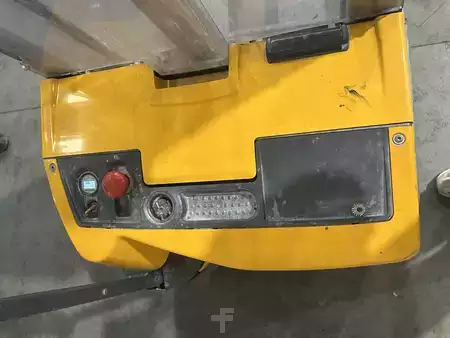 Pallet Stackers 2018  Jungheinrich EJC M13 (6)