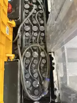 Pallet Stackers 2018  Jungheinrich EJC M13 (9)