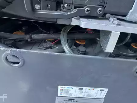 Carrelli elettrici 3 ruote 2019  Still RX20-14C triplex 5620mm 1405 heures (16)