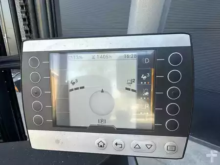 Carrelli elettrici 3 ruote 2019  Still RX20-14C triplex 5620mm 1405 heures (9)