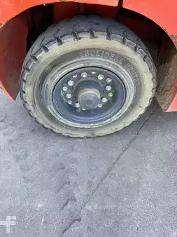 Gázüzemű targoncák 2016  Heli CPYD25 gaz triplex 845 heures (14)