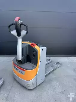 Elektrische palletwagens 2019  Still EXU18 502 heures (1)