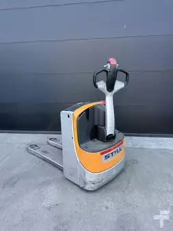 Elektrische palletwagens 2019  Still EXU18 502 heures (2)