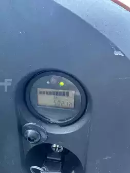 Elektrische palletwagens 2019  Still EXU18 502 heures (4)