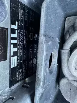 Elektrische palletwagens 2019  Still EXU18 502 heures (5)