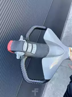 Elektrische palletwagens 2019  Still EXU18 502 heures (6)