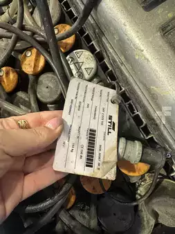 Elektrische palletwagens 2019  Still EXU18 502 heures (7)