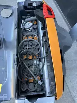 Elektrische palletwagens 2019  Still EXU18 502 heures (8)