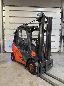 Diesel Forklifts 2018  Linde H25D-02 (2)