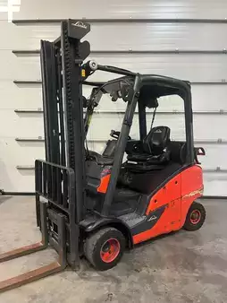 Gas truck 2018  Linde H20T-01 (2)