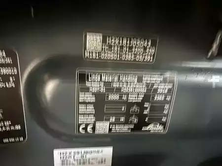 Gas truck 2018  Linde H20T-01 (7)