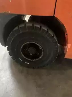 Diesel gaffeltruck 2008  Toyota 02-8FDF30 (11)