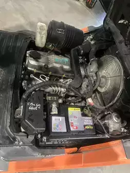Diesel gaffeltruck 2008  Toyota 02-8FDF30 (14)
