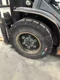 Diesel gaffeltruck 2008  Toyota 02-8FDF30 (15)