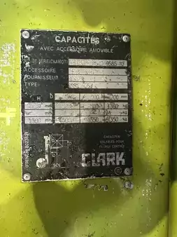 LPG Forklifts 2008  Clark CMP50SL (10)
