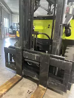 LPG Forklifts 2008  Clark CMP50SL (6)